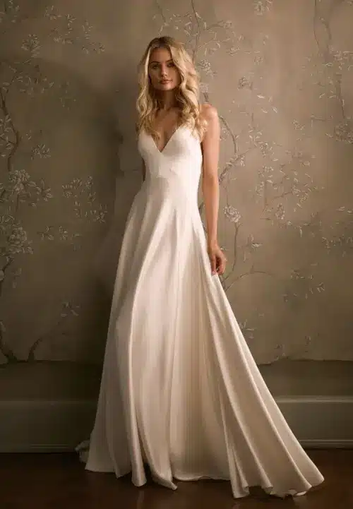 Dora Gown Cathrine Deane