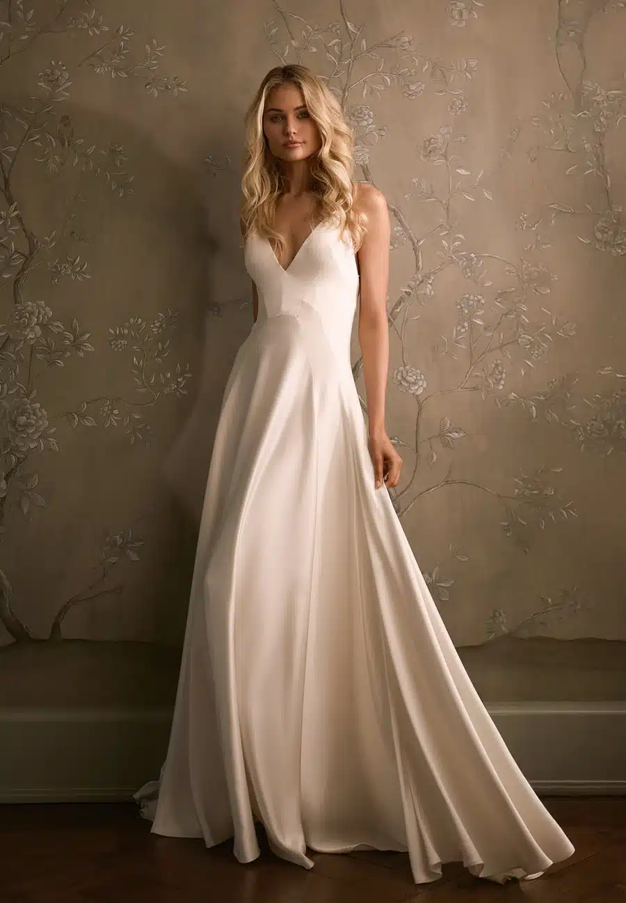 Cathrine Deane - Dora Dress 6 Dora Gown Cathrine Deane