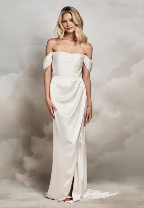 Dawn Gown Cathrine Deane