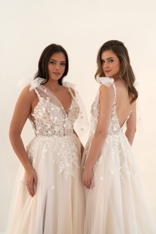 Miranda Melrose Bridal