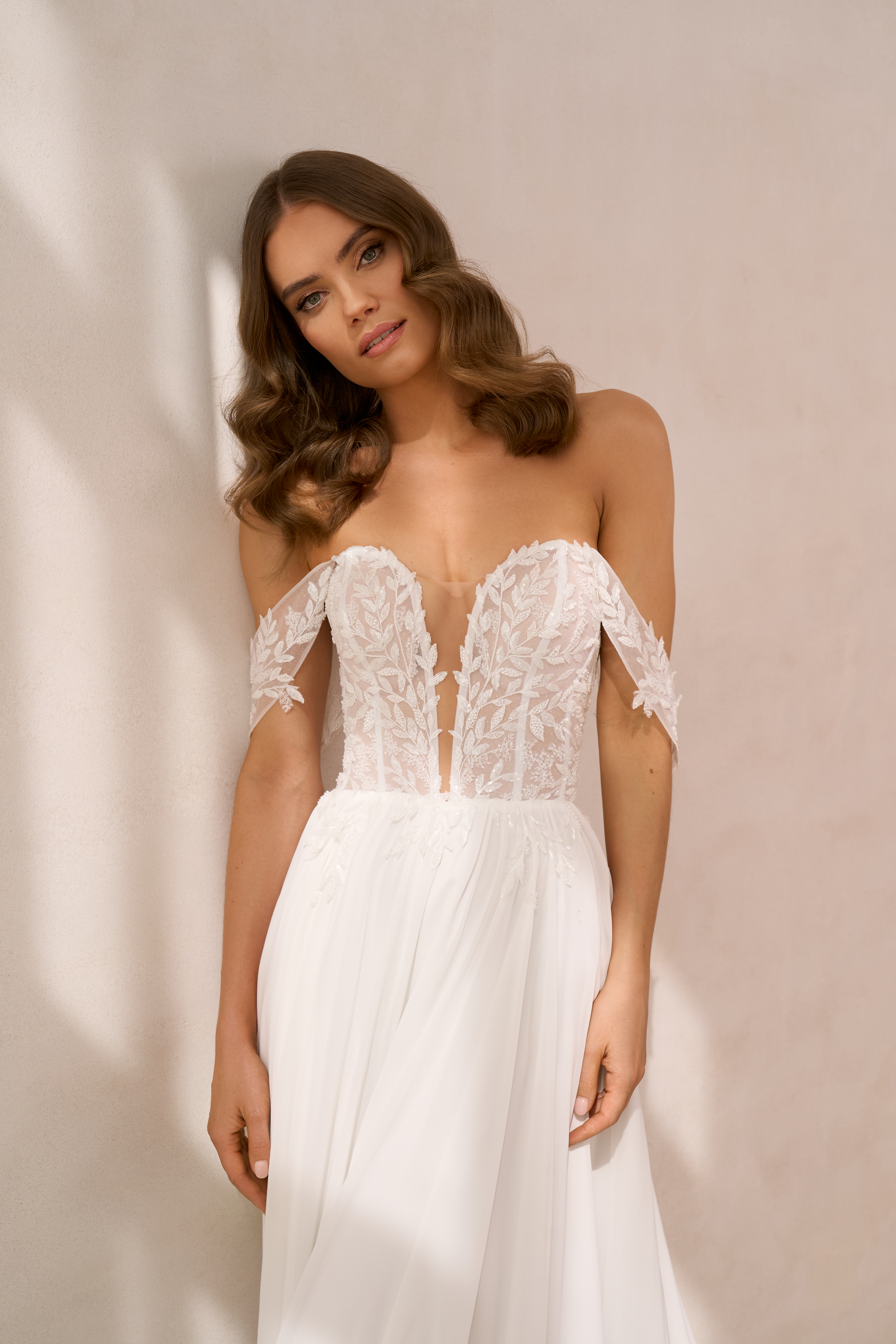 Melrose Bridal - Sannika Dress 5 Sannika Melrose Bridal