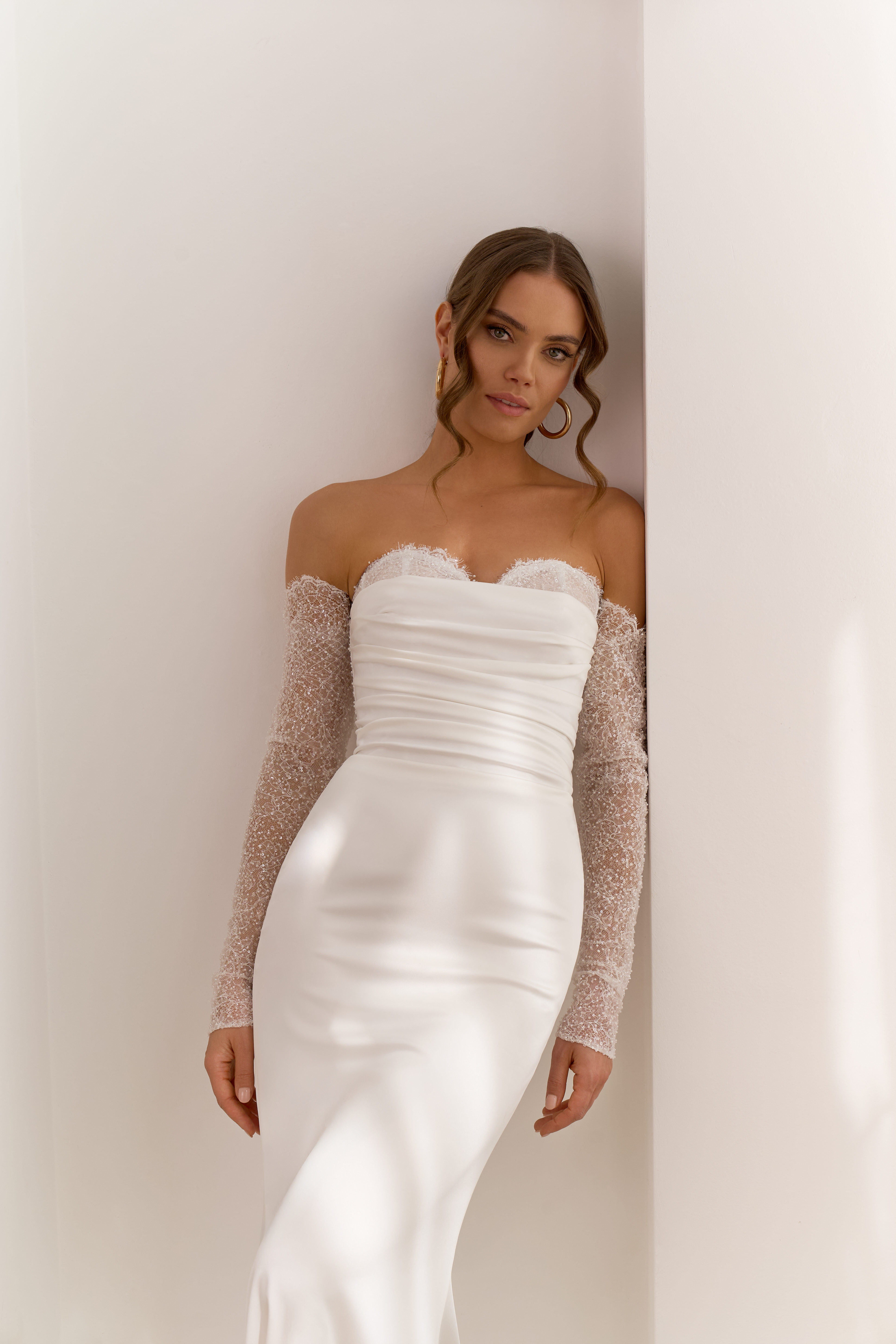 Melrose Bridal - Sharon Dress 6 Melrose Bridal Sharon Dress