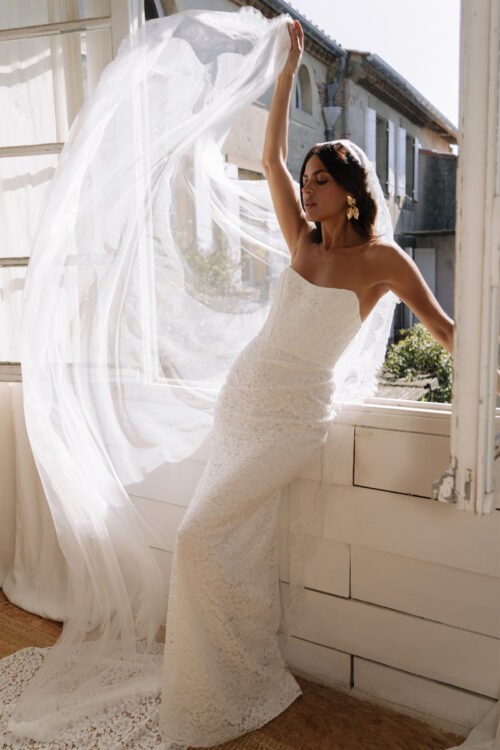 Grace Love Lace Joy Dress