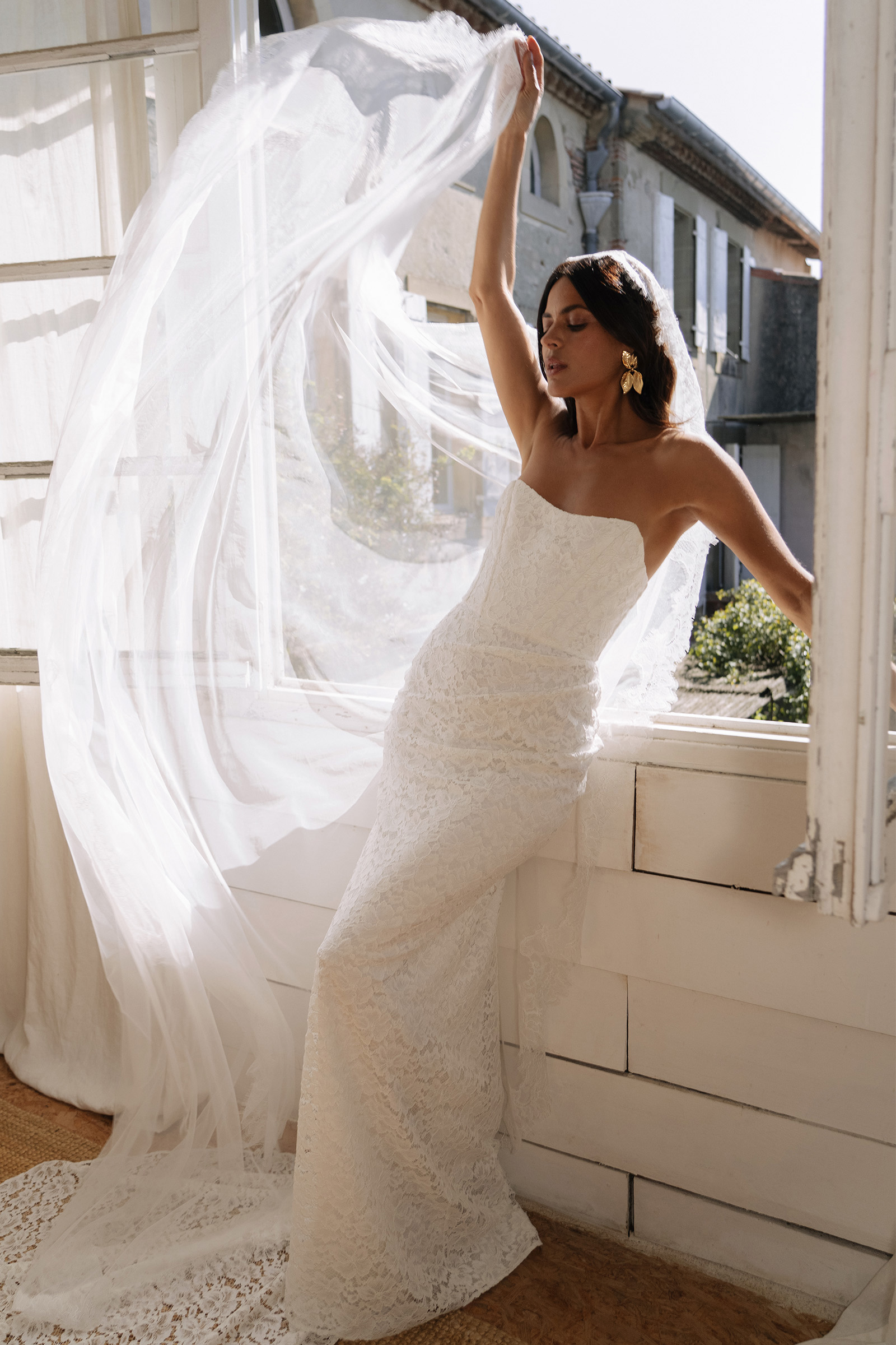 Grace Love Lace Joy Dress