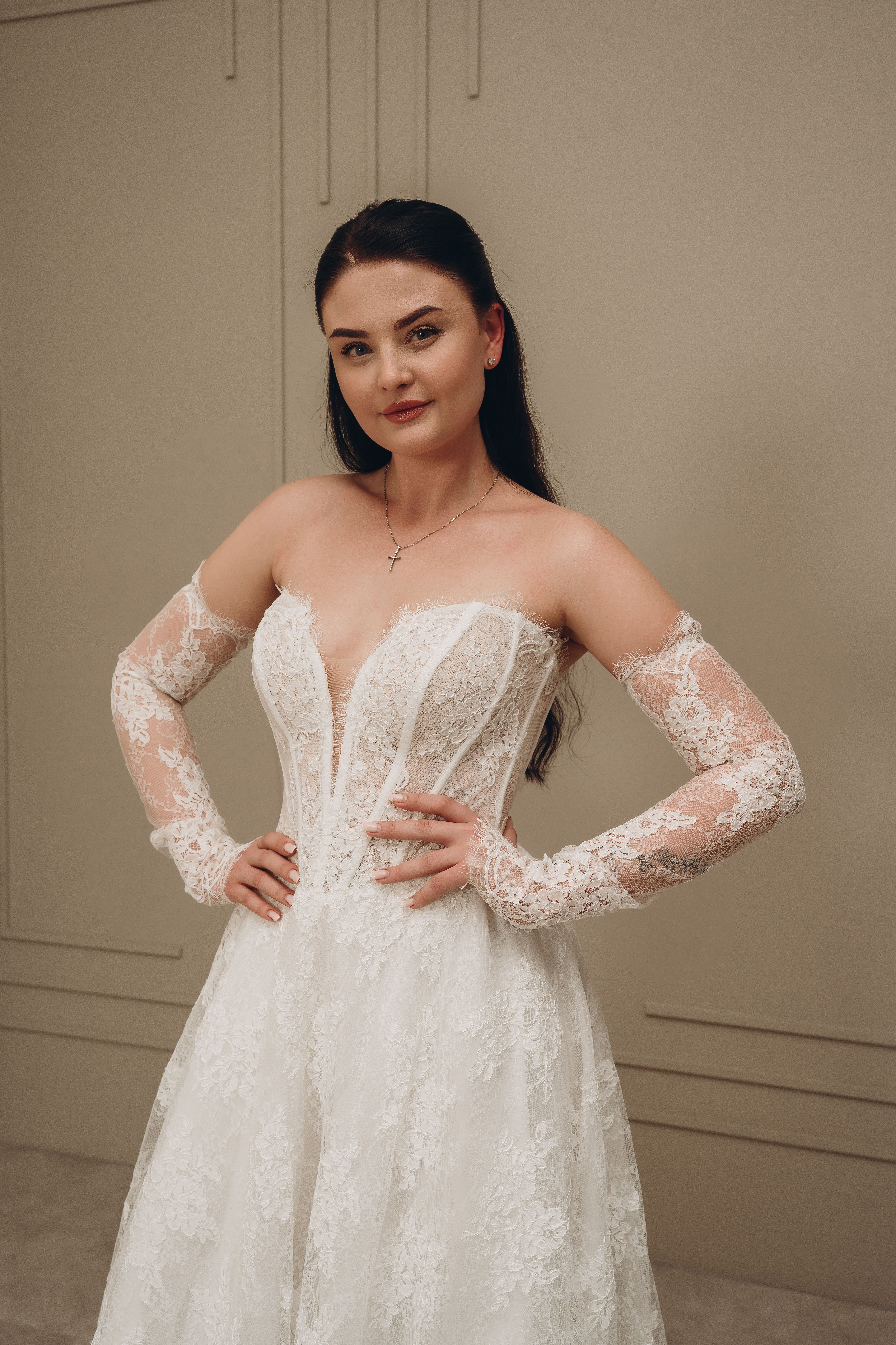 Anna Sposa Stilecht Brautcouture