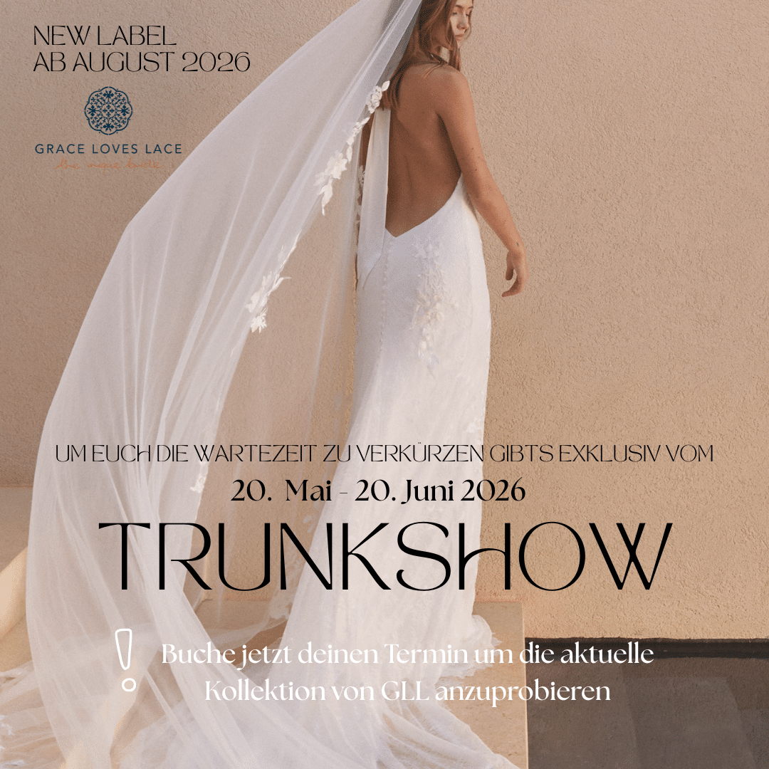 Grace Loves Lace - Vittoria Dress - ab Mitte August 2026 GLL TRUNKSHOW