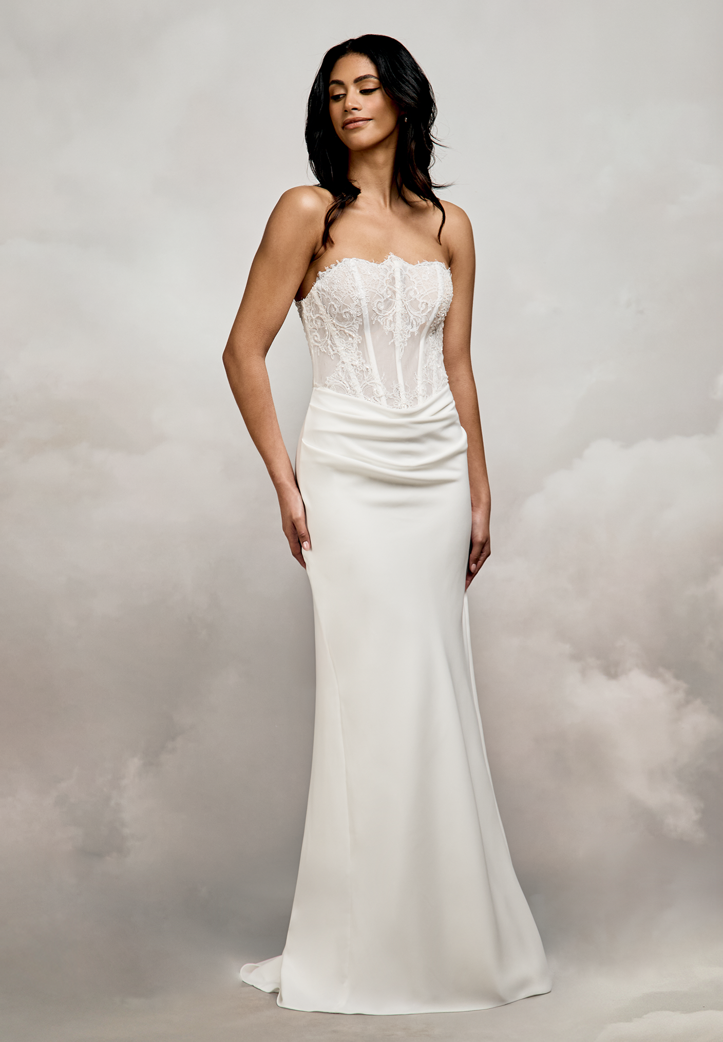 Cathrine Deane - Elliot Gown 2 Elliot Gown Cathrine Deane