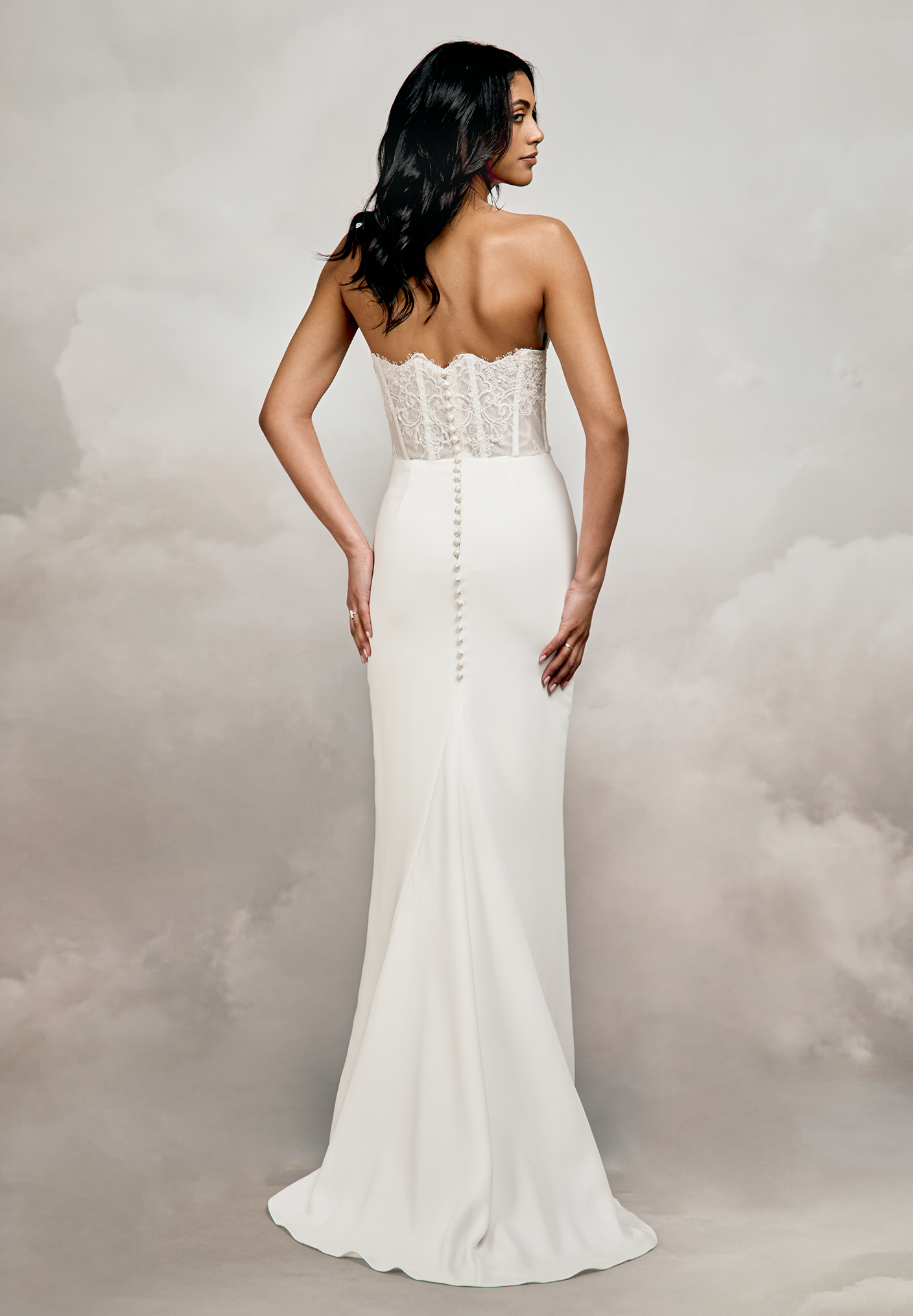 Cathrine Deane - Elliot Gown 3 Elliot Gown Cathrine Deane