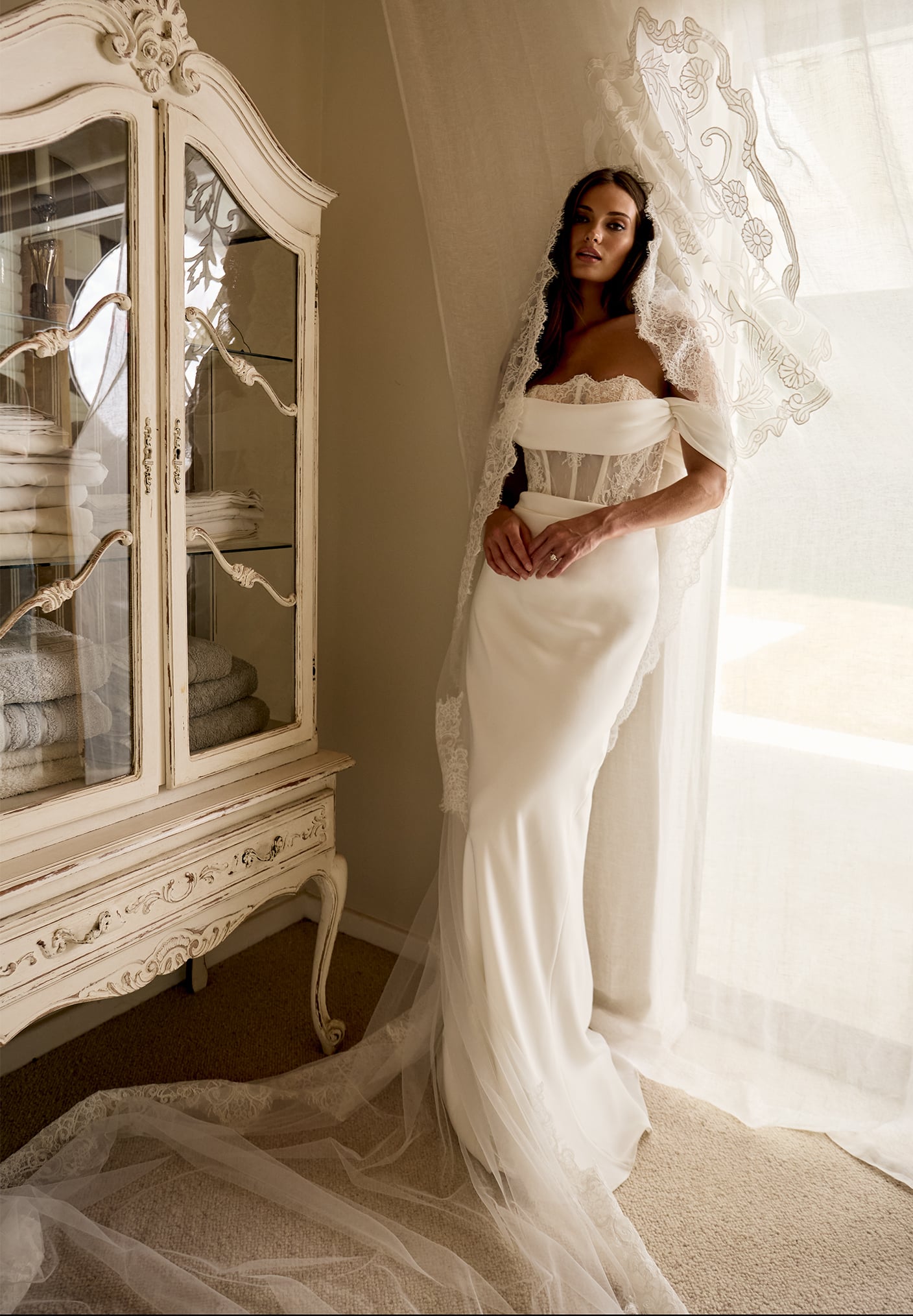 Cathrine Deane - Elliot Gown 4 Elliot Gown Cathrine Deane