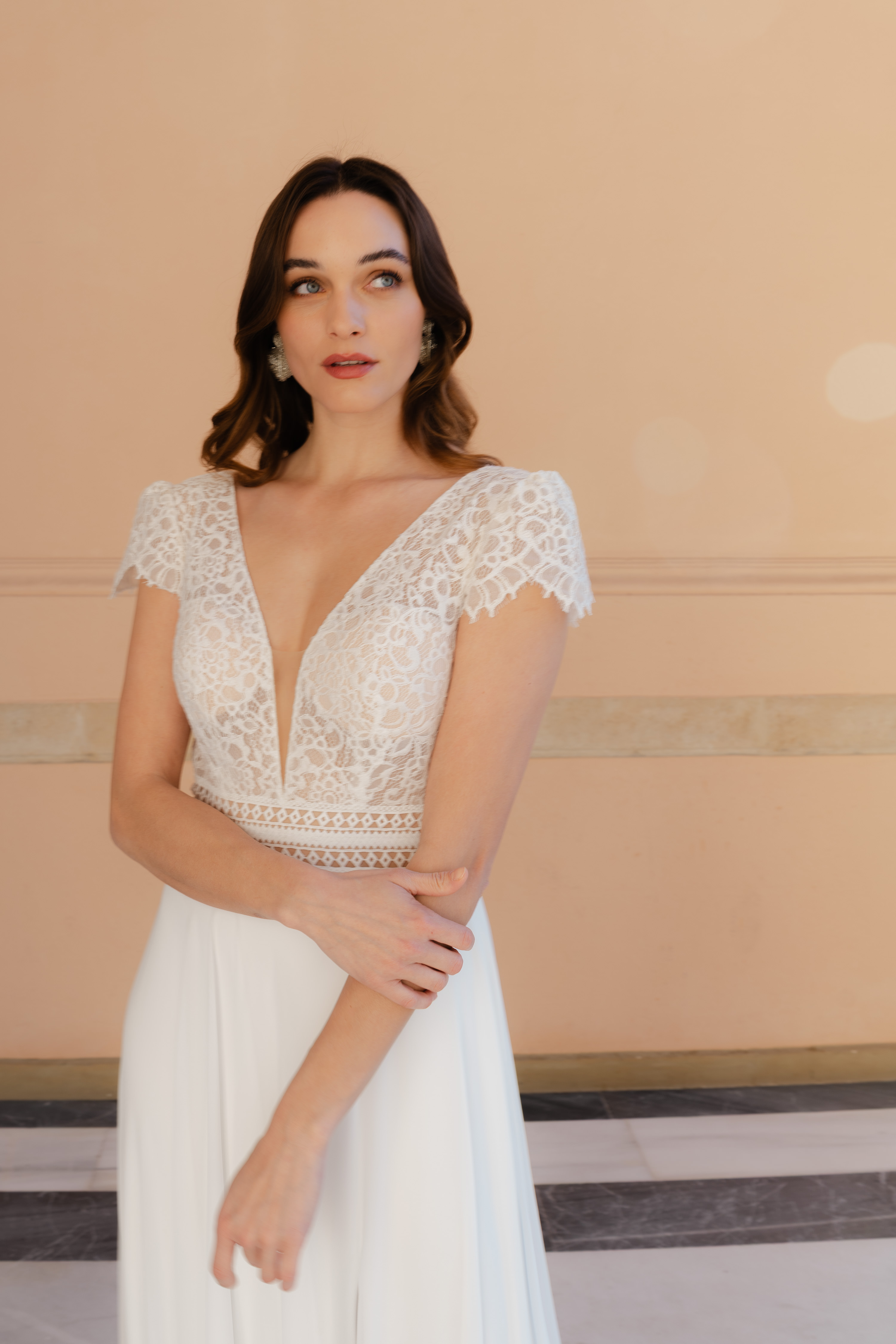 Marylise Honey Bee dress