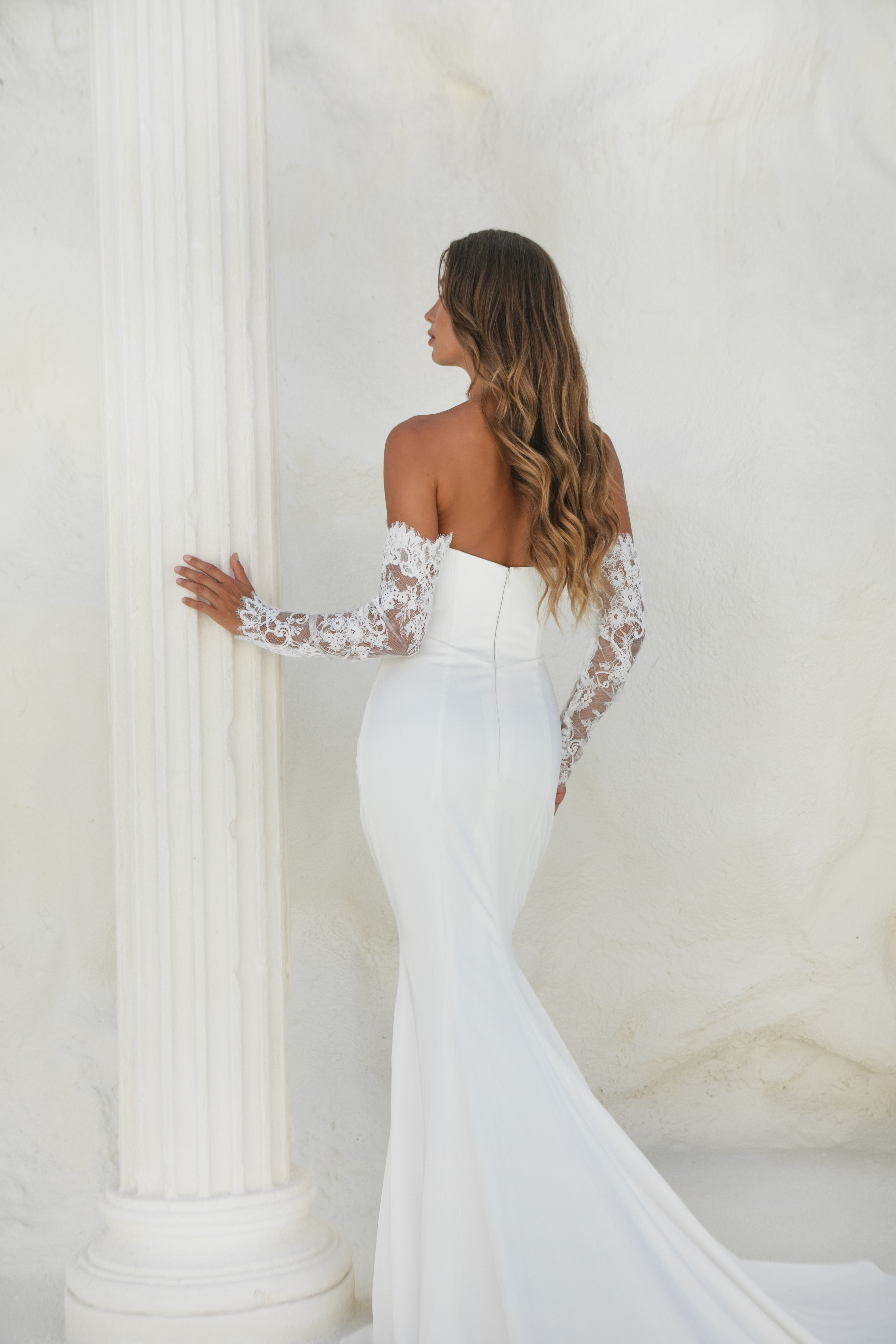 Willow & Winter by CIZZY Bridal - WW24019 Dress Lottie - ab Juli 2 Willow& Winter by Cizzy Bridal Lottie WW24019