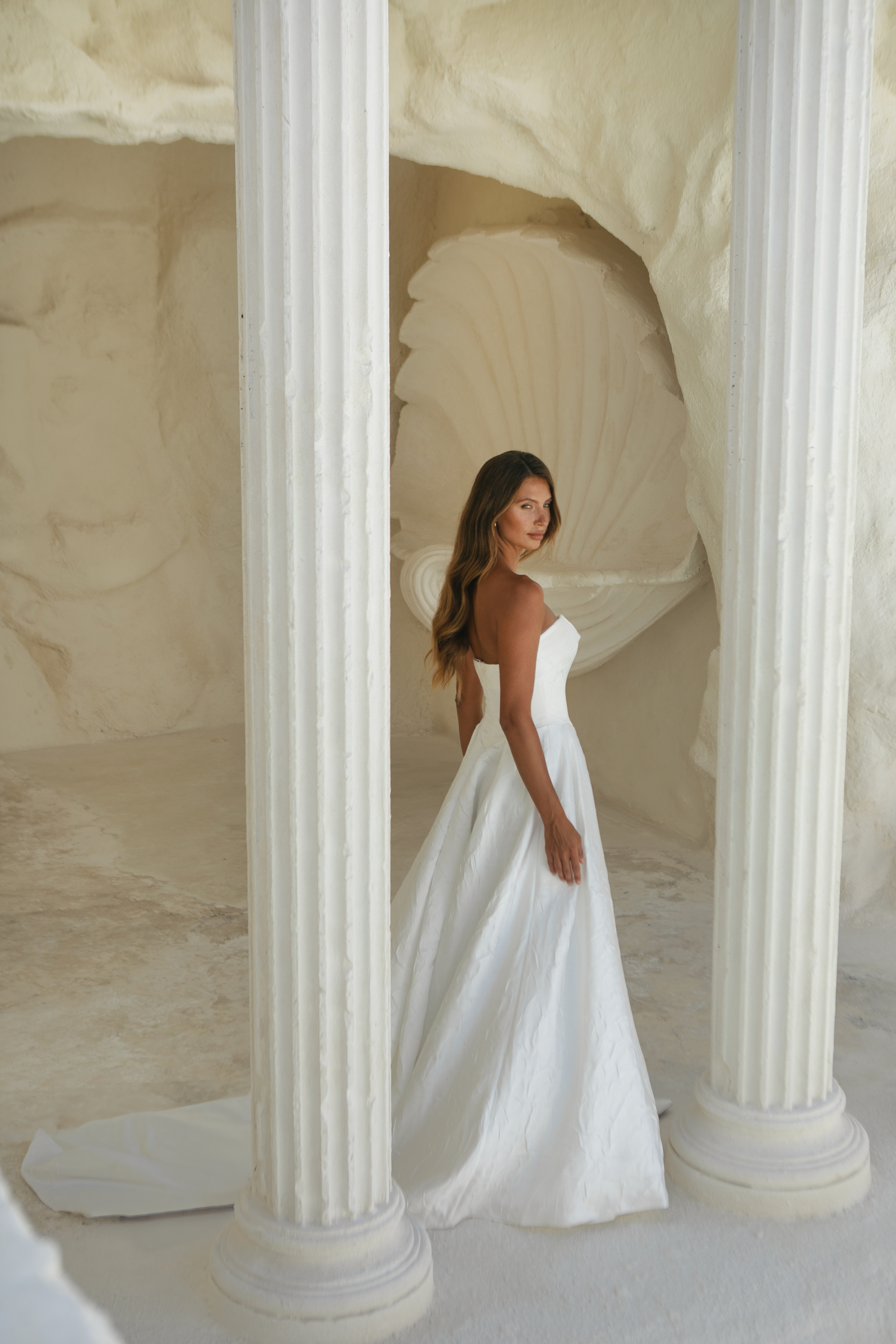 Willow & Winter by Cizzy Bridal - WW24012 Lucy Dress - ab Juli 3 Willow&Winter by Cizzy WW24012 Lucy