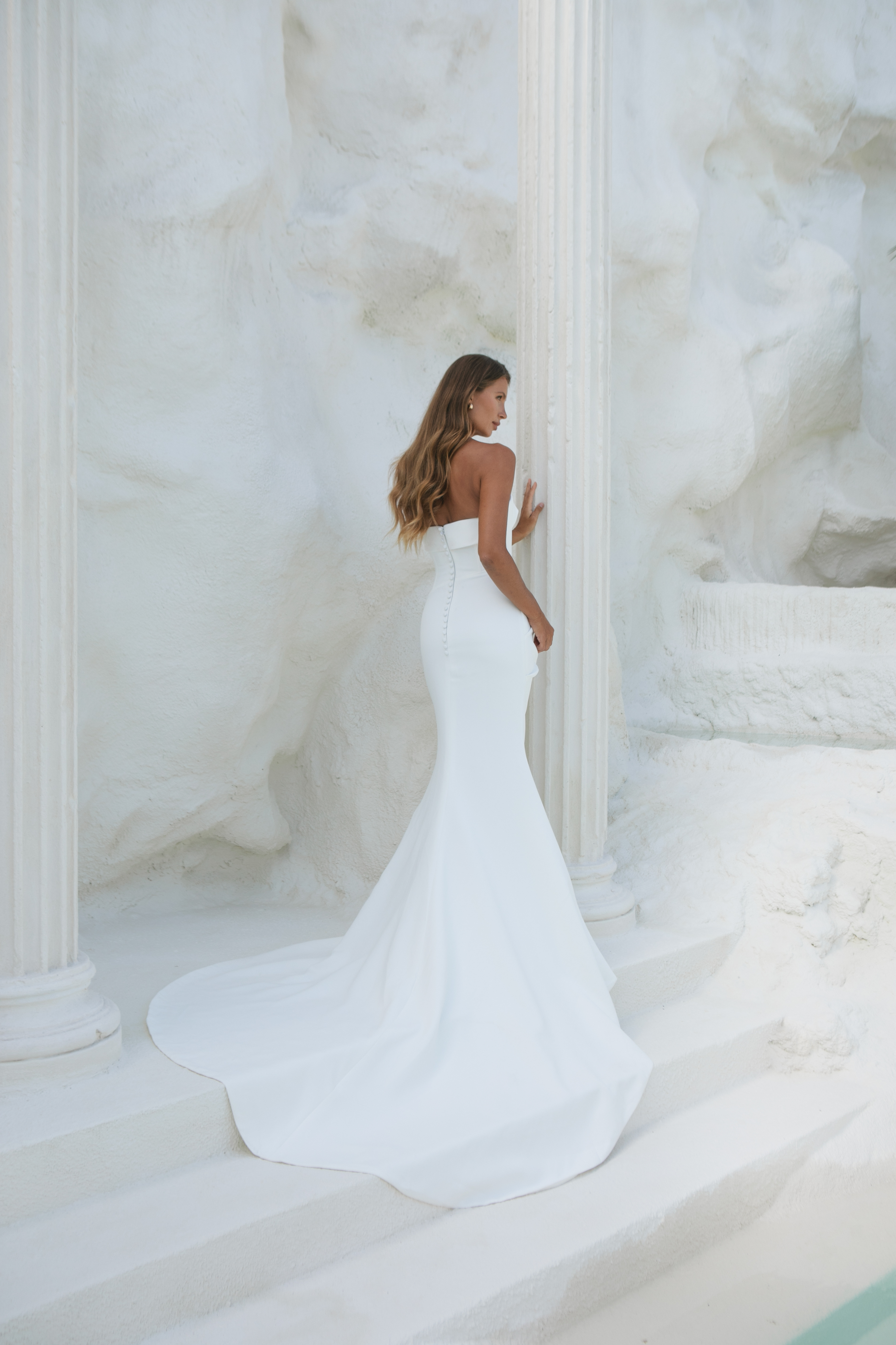 Willow&Winter by Cizzy Bridal - WW24038 Mia Dress - ab Juli 3 Willow&Winter by Cizzy Bridal - WW24038 Mia Dress - ab Juli – Bild 3