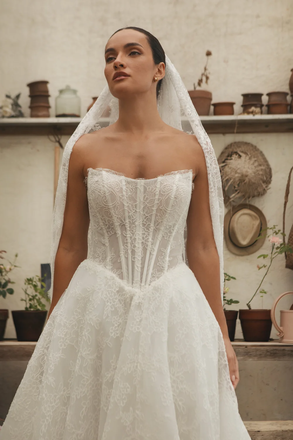White April - Faith WA23246 3 Faith White April WA23246