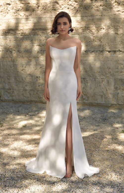 Le RIna Kollin Dress Standesamtkleid saarland