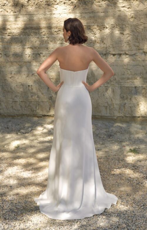 Le RIna Kollin Dress Standesamtkleid saarland
