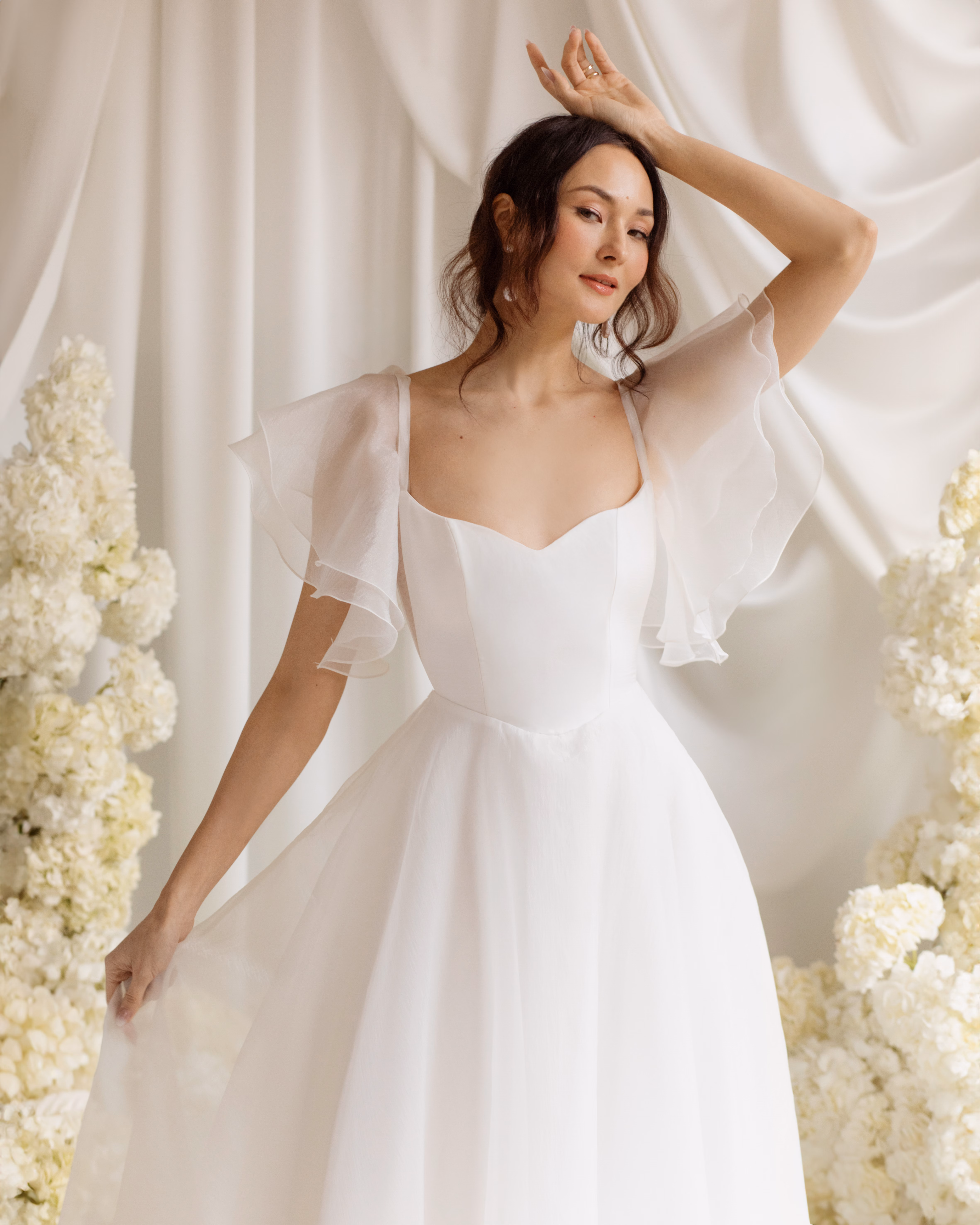Truvelle - Cindy Dress - ab November 1 Truvelle Cindy Dress