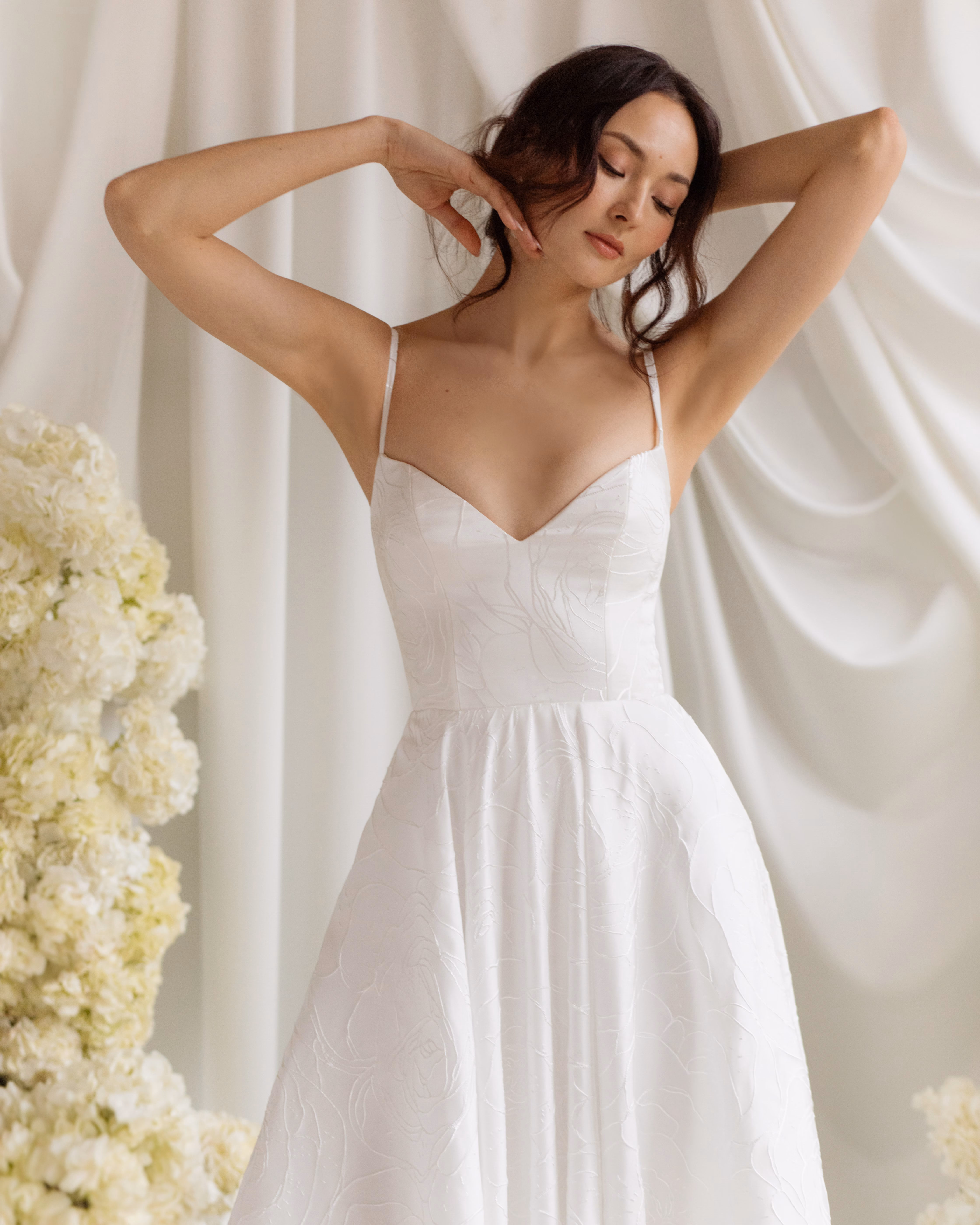 Truvelle - Tao Dress - ab November 2 Truvelle Tao Dress