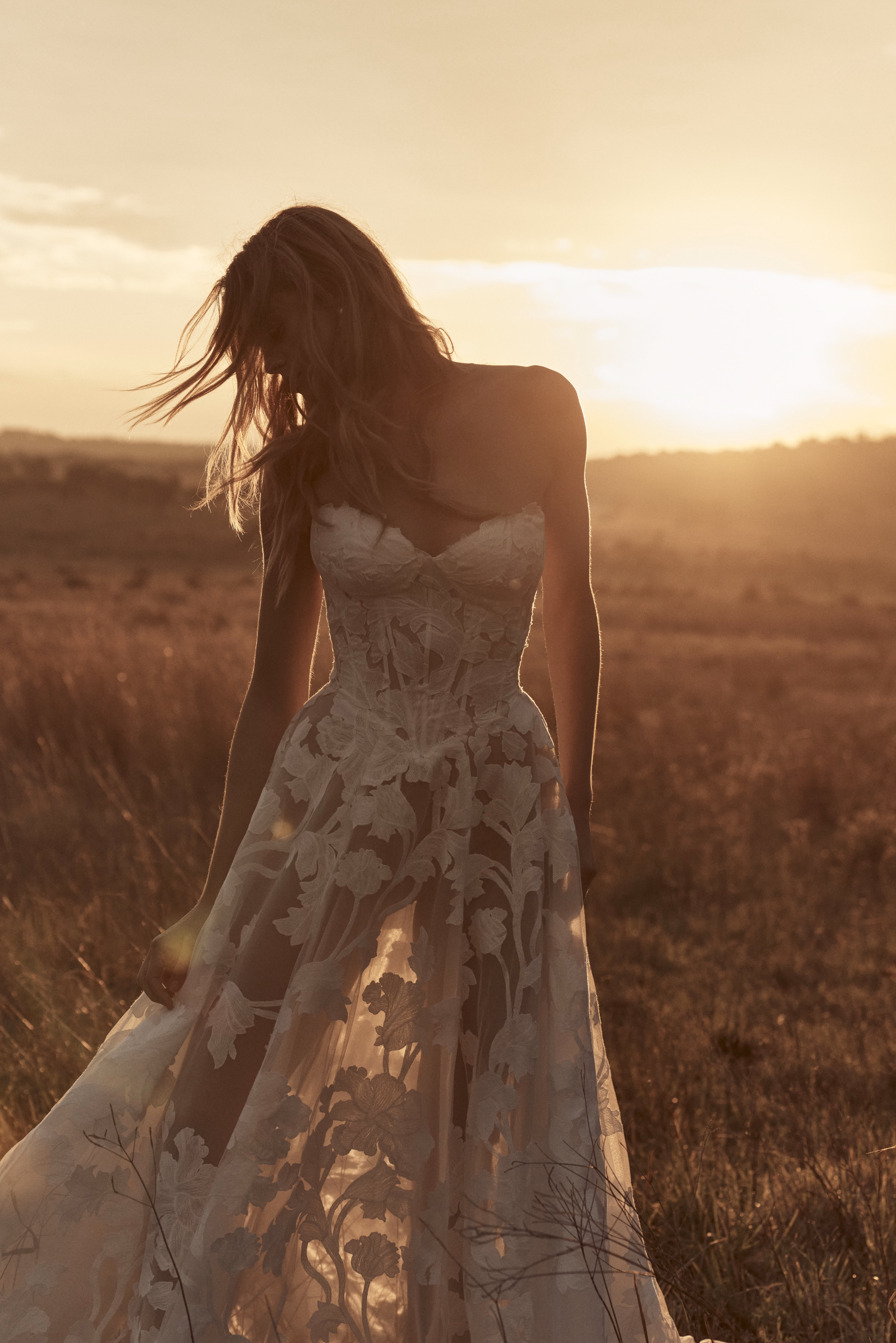 Alyssia Couture Vianne Dress